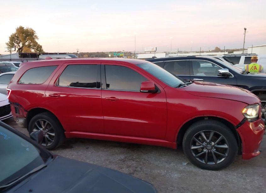 Photo 14 of 2017 Dodge Durango GT AWD (VIN 1C4RDJDG1HC737226)