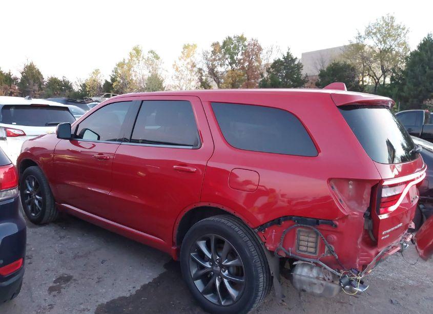 Photo 15 of 2017 Dodge Durango GT AWD (VIN 1C4RDJDG1HC737226)
