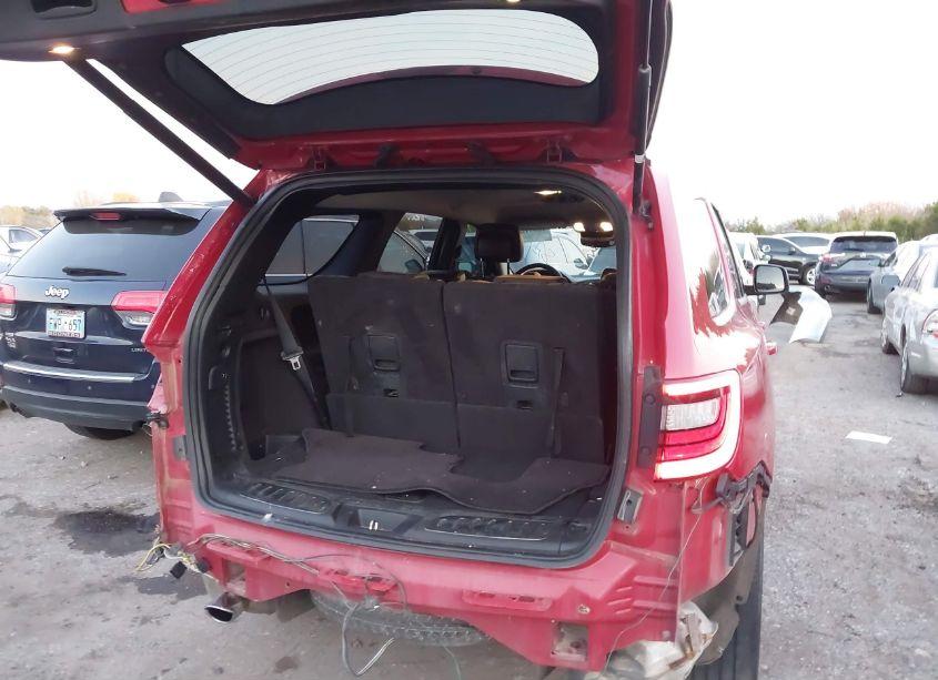 Photo 17 of 2017 Dodge Durango GT AWD (VIN 1C4RDJDG1HC737226)