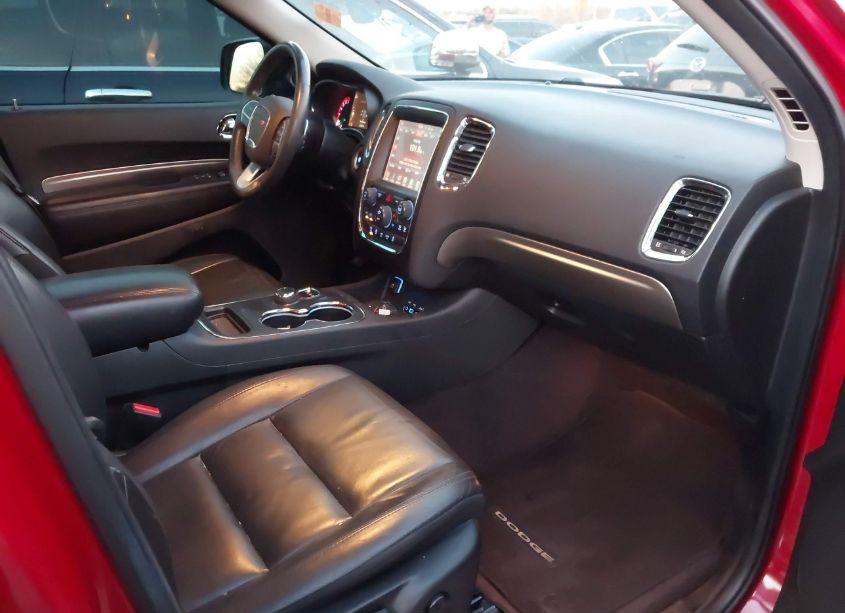 Photo 5 of 2017 Dodge Durango GT AWD (VIN 1C4RDJDG1HC737226)