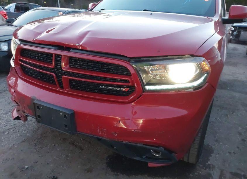 Photo 6 of 2017 Dodge Durango GT AWD (VIN 1C4RDJDG1HC737226)