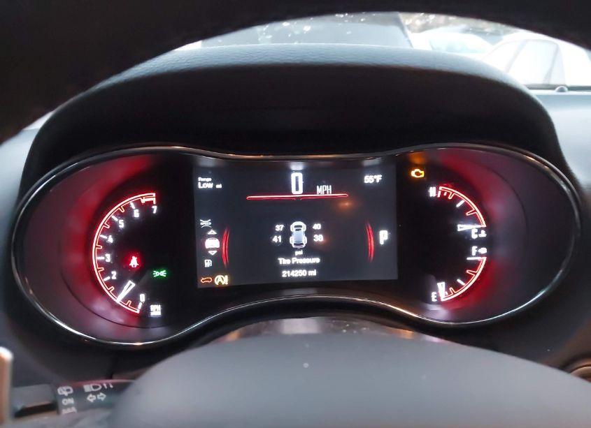 Photo 7 of 2017 Dodge Durango GT AWD (VIN 1C4RDJDG1HC737226)