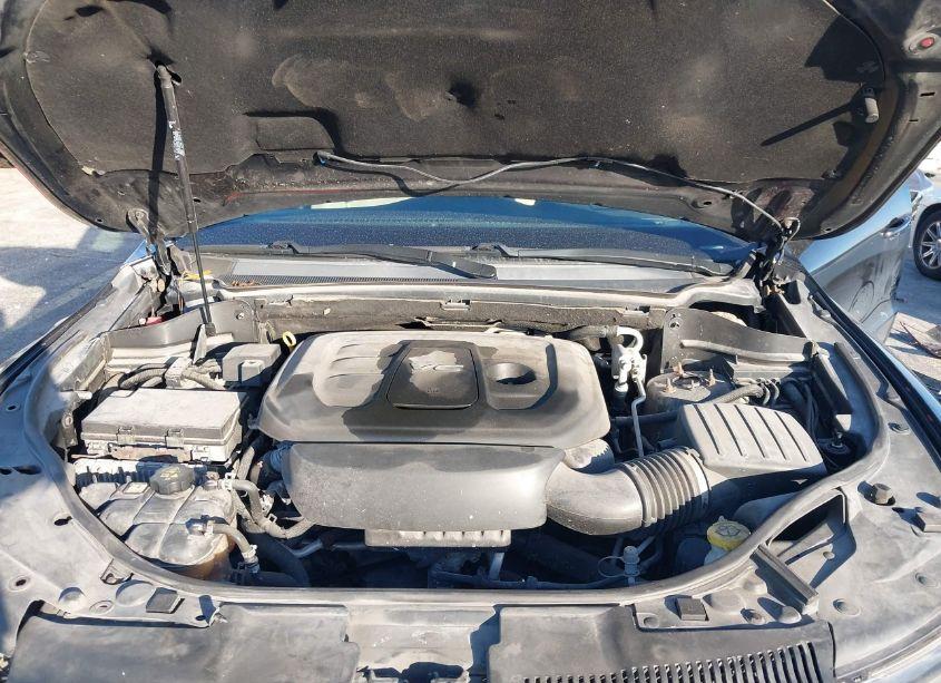 Photo 10 of 2017 Dodge Durango GT AWD (VIN 1C4RDJDG1HC848259)