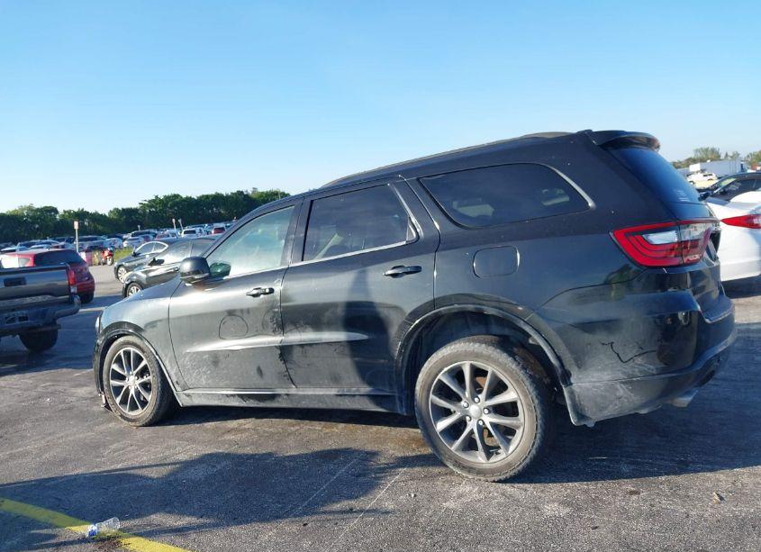 Photo 15 of 2017 Dodge Durango GT AWD (VIN 1C4RDJDG1HC848259)