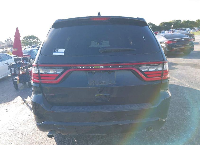 Photo 17 of 2017 Dodge Durango GT AWD (VIN 1C4RDJDG1HC848259)