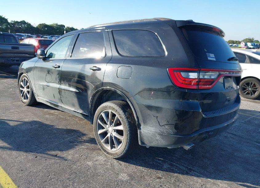 Photo 3 of 2017 Dodge Durango GT AWD (VIN 1C4RDJDG1HC848259)