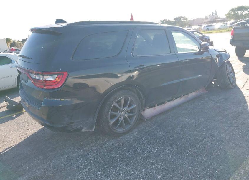 Photo 4 of 2017 Dodge Durango GT AWD (VIN 1C4RDJDG1HC848259)