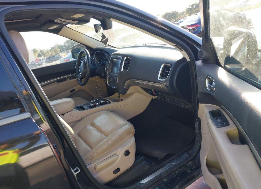 Photo 5 of 2017 Dodge Durango GT AWD (VIN 1C4RDJDG1HC848259)