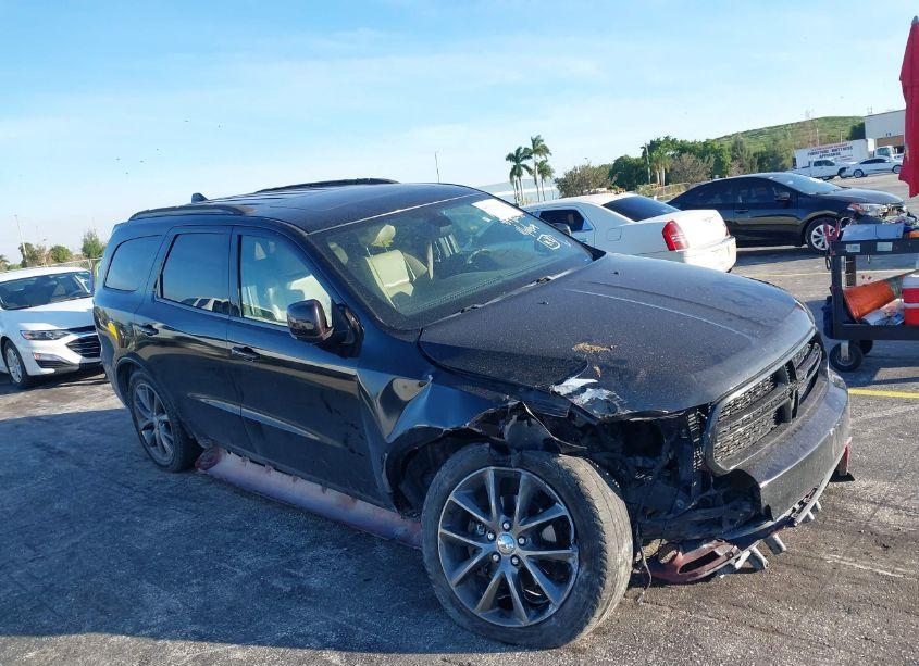 Photo 6 of 2017 Dodge Durango GT AWD (VIN 1C4RDJDG1HC848259)