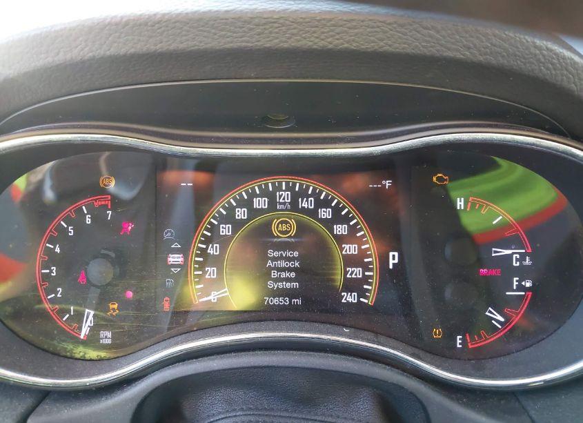 Photo 7 of 2017 Dodge Durango GT AWD (VIN 1C4RDJDG1HC848259)