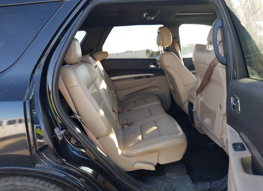 Photo 8 of 2017 Dodge Durango GT AWD (VIN 1C4RDJDG1HC848259)