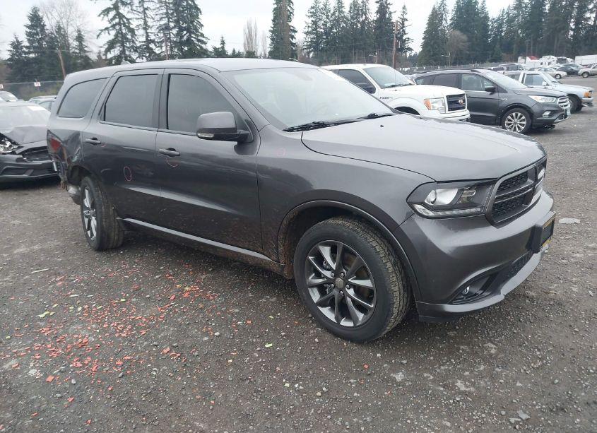 2018 Dodge Durango GT AWD (VIN 1C4RDJDG1JC370155) main photo