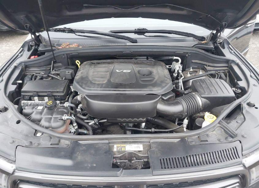 Photo 10 of 2018 Dodge Durango GT AWD (VIN 1C4RDJDG1JC370155)