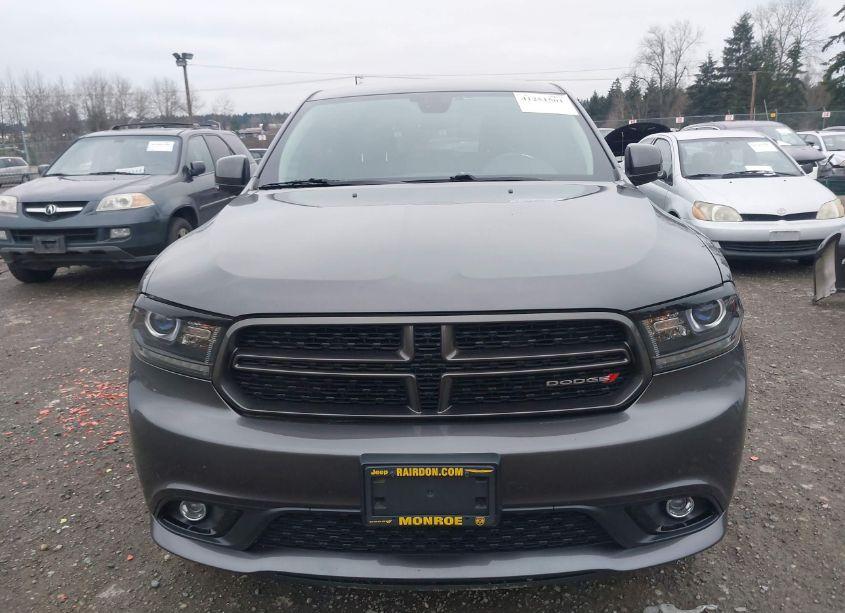 Photo 13 of 2018 Dodge Durango GT AWD (VIN 1C4RDJDG1JC370155)
