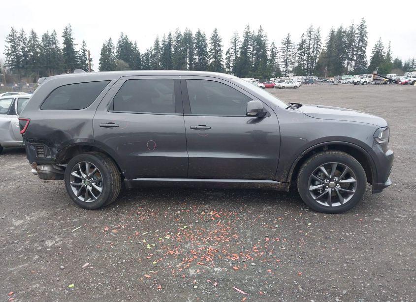 Photo 14 of 2018 Dodge Durango GT AWD (VIN 1C4RDJDG1JC370155)