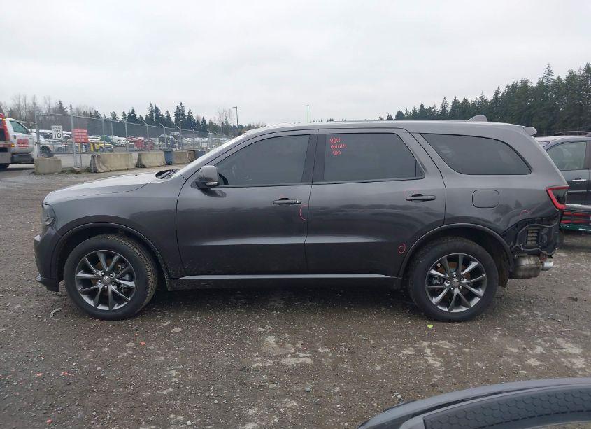 Photo 15 of 2018 Dodge Durango GT AWD (VIN 1C4RDJDG1JC370155)