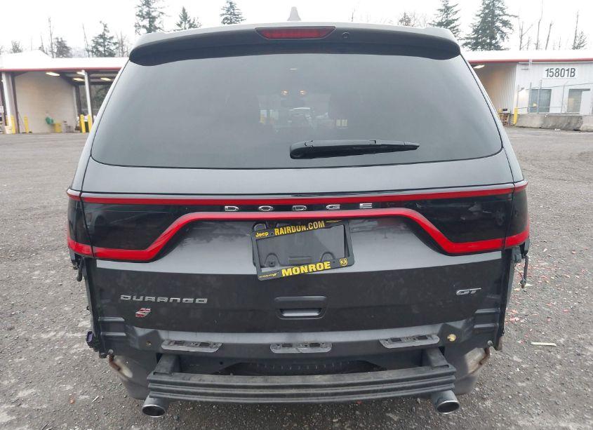 Photo 17 of 2018 Dodge Durango GT AWD (VIN 1C4RDJDG1JC370155)