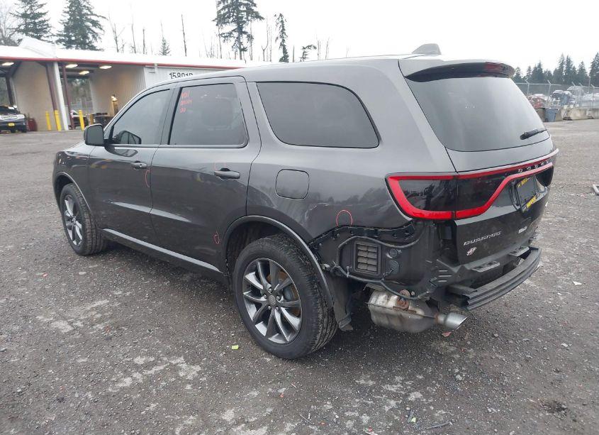 Photo 3 of 2018 Dodge Durango GT AWD (VIN 1C4RDJDG1JC370155)