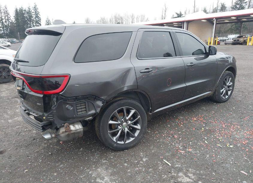 Photo 4 of 2018 Dodge Durango GT AWD (VIN 1C4RDJDG1JC370155)