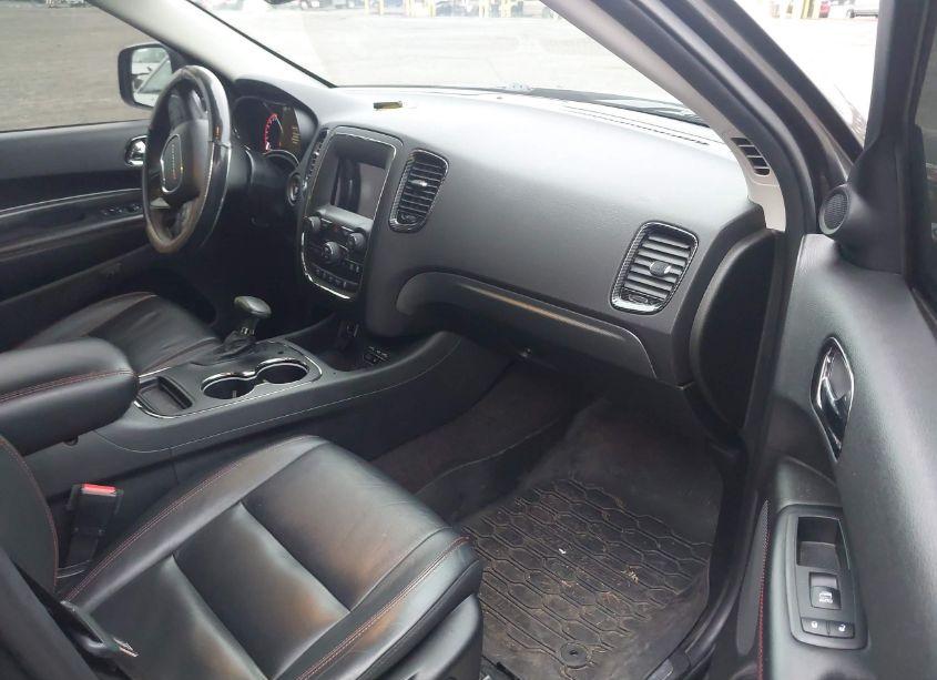 Photo 5 of 2018 Dodge Durango GT AWD (VIN 1C4RDJDG1JC370155)
