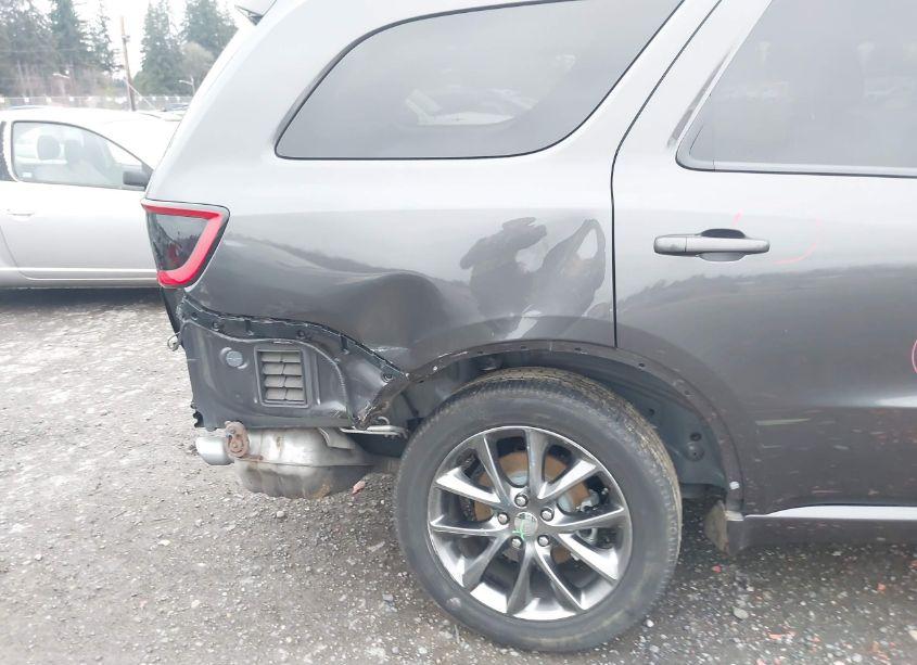 Photo 6 of 2018 Dodge Durango GT AWD (VIN 1C4RDJDG1JC370155)