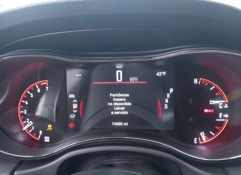 Photo 7 of 2018 Dodge Durango GT AWD (VIN 1C4RDJDG1JC370155)