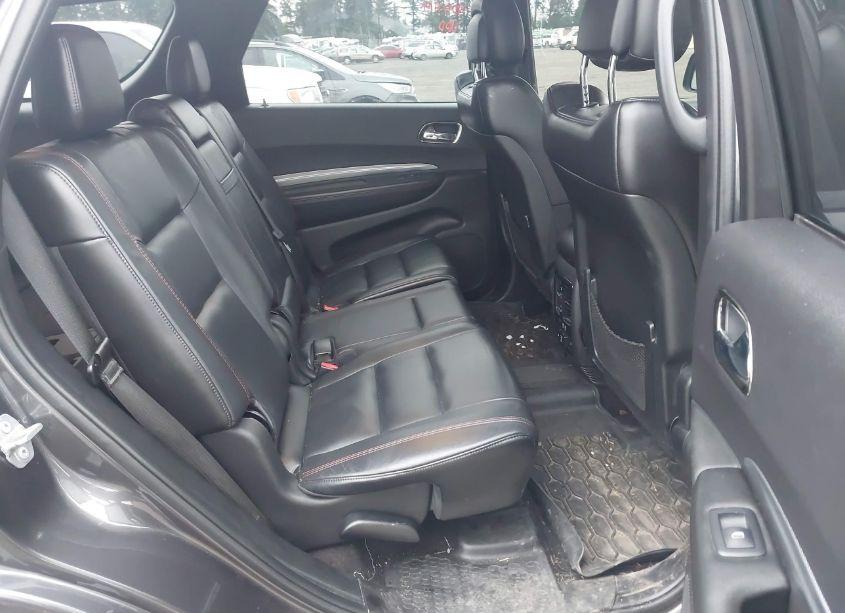 Photo 8 of 2018 Dodge Durango GT AWD (VIN 1C4RDJDG1JC370155)