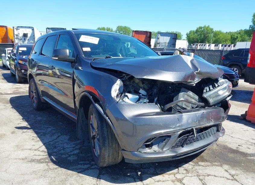 2018 Dodge Durango GT (VIN 1C4RDJDG1JC451897) main photo