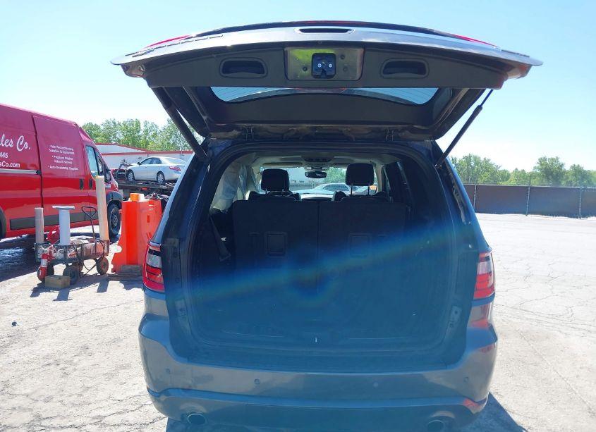 Photo 12 of 2018 Dodge Durango GT (VIN 1C4RDJDG1JC451897)