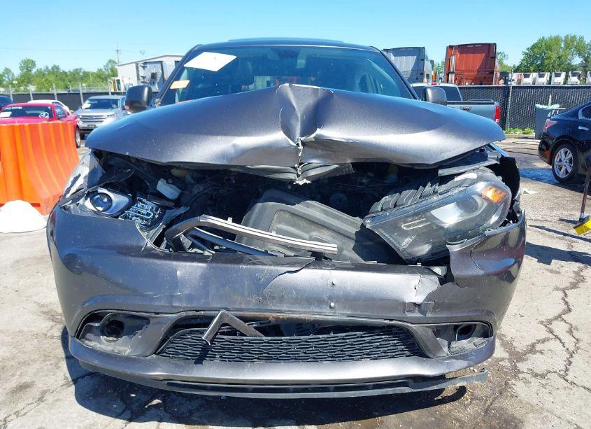 Photo 13 of 2018 Dodge Durango GT (VIN 1C4RDJDG1JC451897)