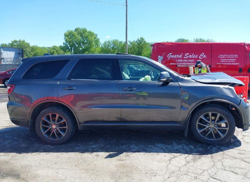 Photo 14 of 2018 Dodge Durango GT (VIN 1C4RDJDG1JC451897)
