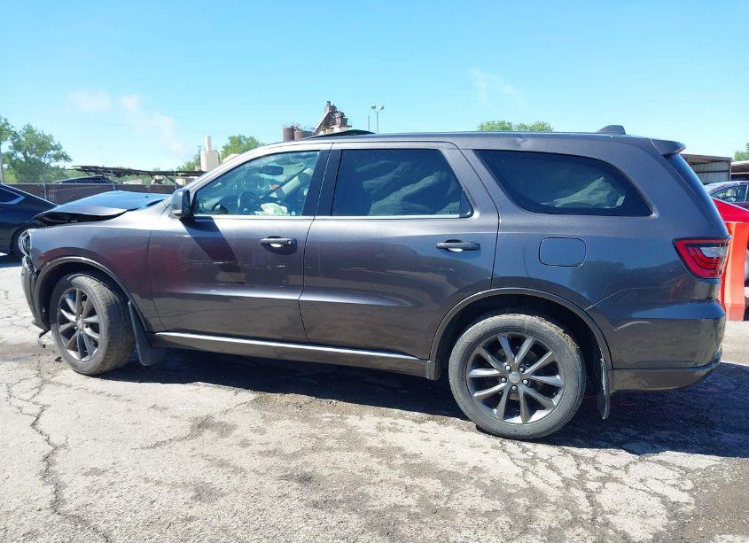 Photo 15 of 2018 Dodge Durango GT (VIN 1C4RDJDG1JC451897)