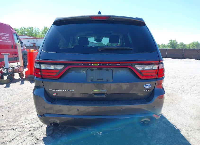 Photo 17 of 2018 Dodge Durango GT (VIN 1C4RDJDG1JC451897)