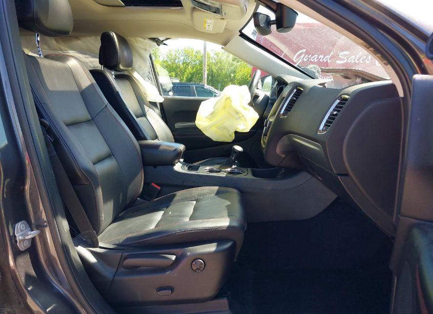 Photo 5 of 2018 Dodge Durango GT (VIN 1C4RDJDG1JC451897)