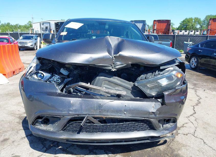 Photo 6 of 2018 Dodge Durango GT (VIN 1C4RDJDG1JC451897)