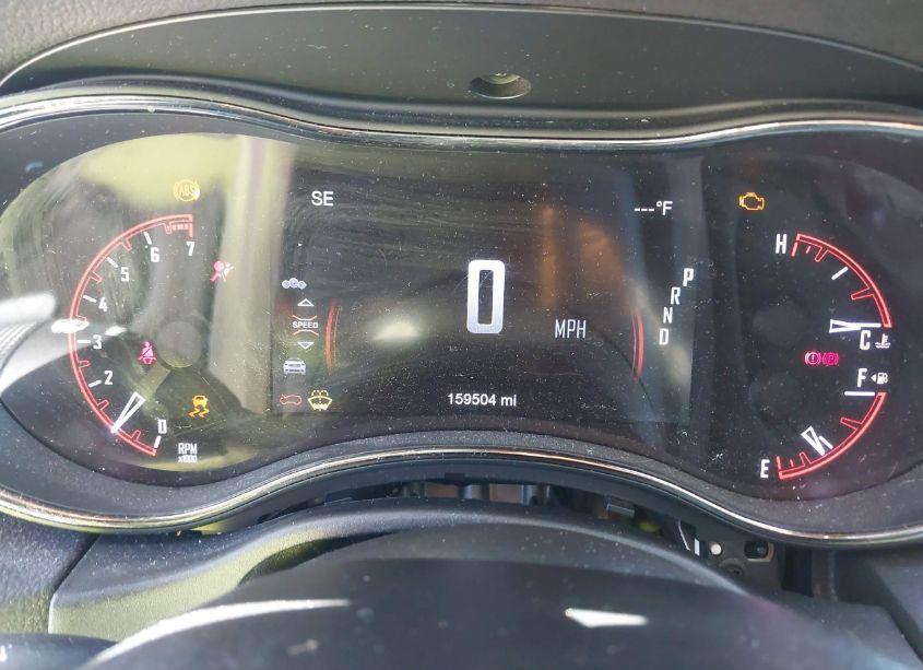 Photo 7 of 2018 Dodge Durango GT (VIN 1C4RDJDG1JC451897)