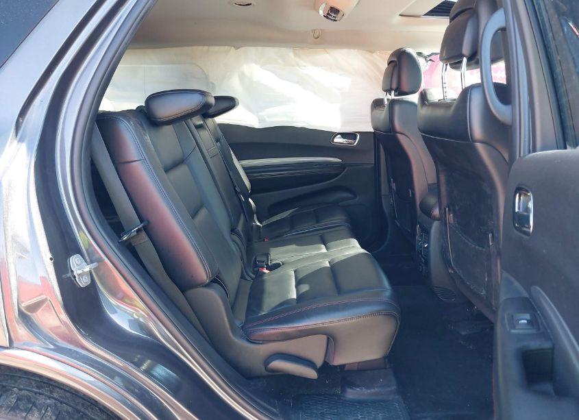 Photo 8 of 2018 Dodge Durango GT (VIN 1C4RDJDG1JC451897)