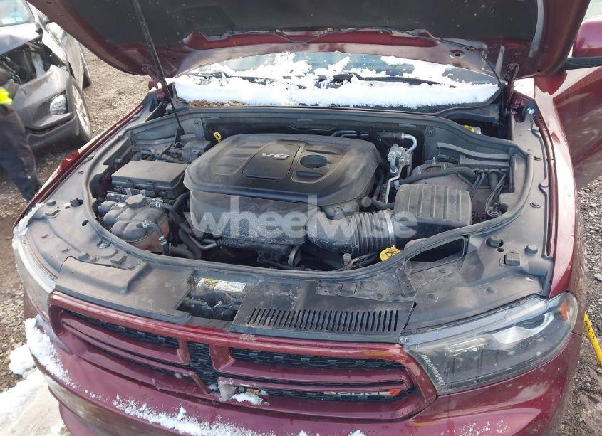 Photo 10 of 2018 Dodge Durango GT AWD (VIN 1C4RDJDG1JC495995)