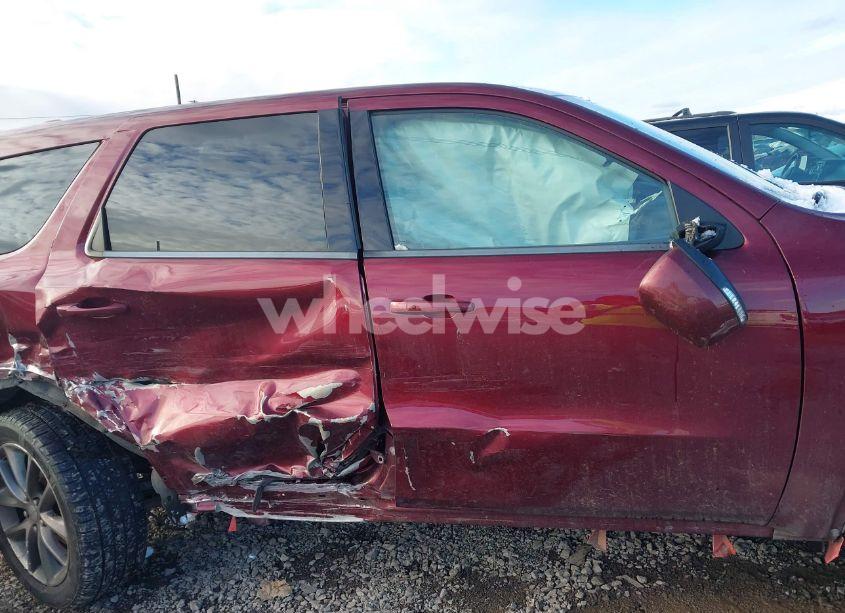 Photo 13 of 2018 Dodge Durango GT AWD (VIN 1C4RDJDG1JC495995)