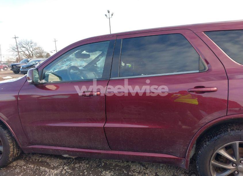 Photo 14 of 2018 Dodge Durango GT AWD (VIN 1C4RDJDG1JC495995)