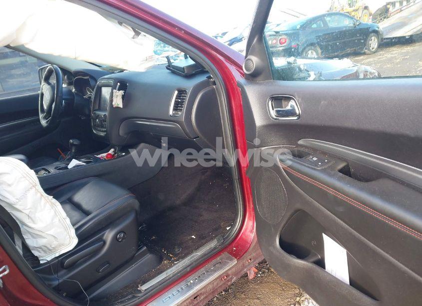 Photo 5 of 2018 Dodge Durango GT AWD (VIN 1C4RDJDG1JC495995)