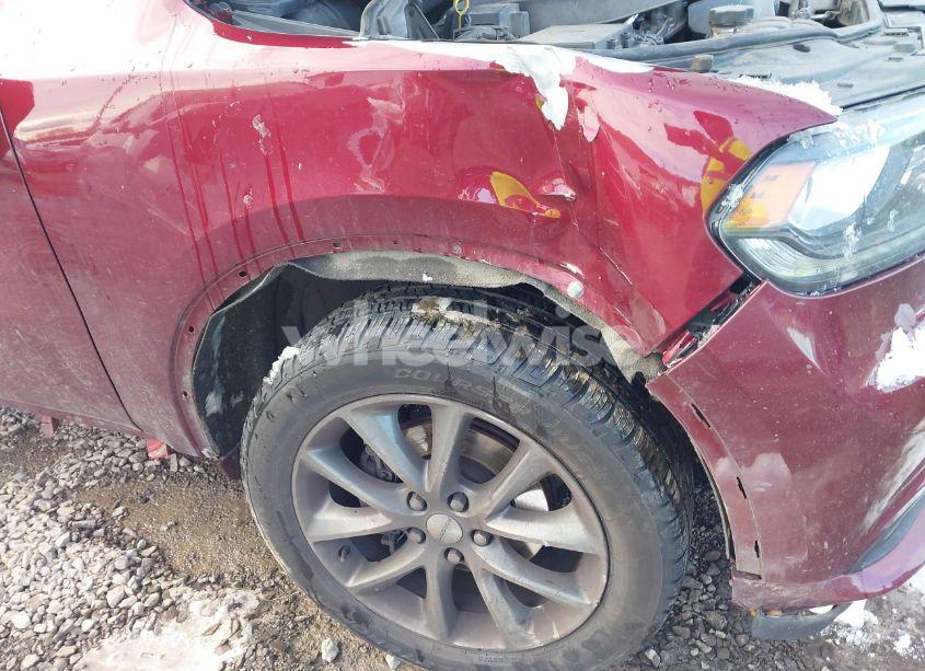 Photo 6 of 2018 Dodge Durango GT AWD (VIN 1C4RDJDG1JC495995)