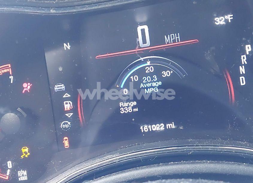 Photo 7 of 2018 Dodge Durango GT AWD (VIN 1C4RDJDG1JC495995)