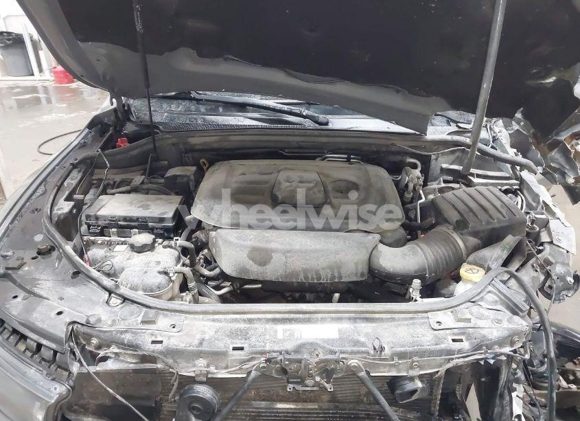 Photo 10 of 2019 Dodge Durango GT (VIN 1C4RDJDG1KC676192)