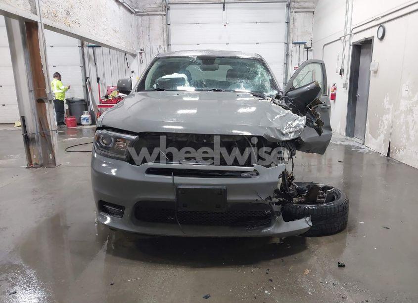 Photo 12 of 2019 Dodge Durango GT (VIN 1C4RDJDG1KC676192)