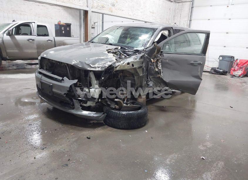 Photo 2 of 2019 Dodge Durango GT (VIN 1C4RDJDG1KC676192)