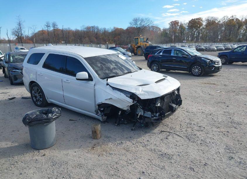 2019 Dodge Durango GT AWD (VIN 1C4RDJDG1KC765065) main photo