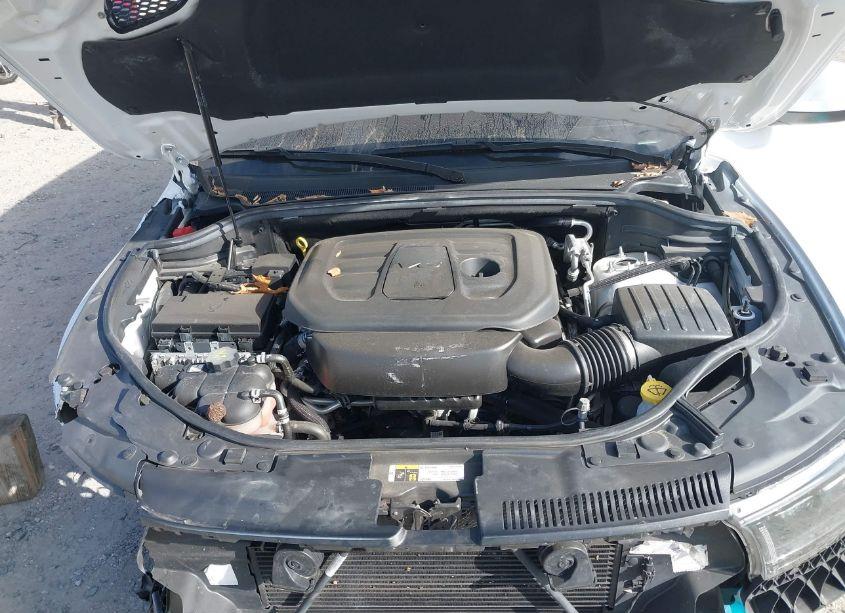 Photo 10 of 2019 Dodge Durango GT AWD (VIN 1C4RDJDG1KC765065)