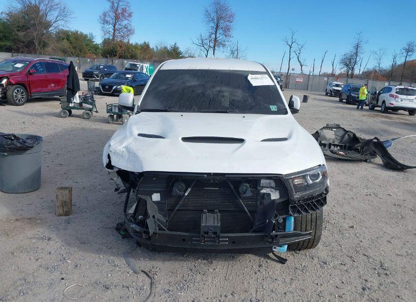 Photo 12 of 2019 Dodge Durango GT AWD (VIN 1C4RDJDG1KC765065)