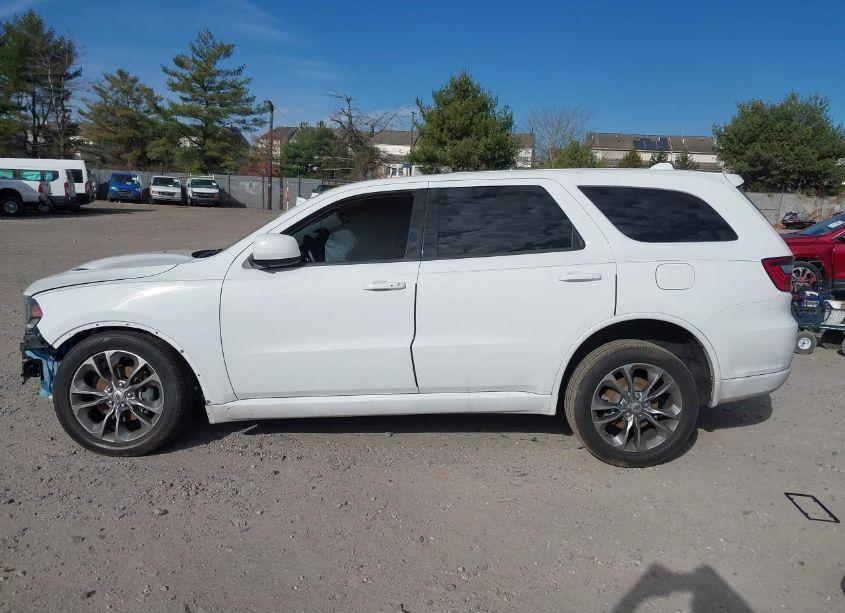 Photo 14 of 2019 Dodge Durango GT AWD (VIN 1C4RDJDG1KC765065)
